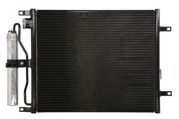 Thermotec Kondensator Klimaanlage Mit Trockner FüR Nissan Note E11 NE11-image