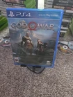 God Of War For Playstation 4