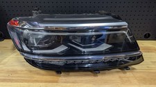 VOLKSWAGEN TIGUAN RIGHT DRIVER SIDE LED HEADLIGHT 5NM941082A