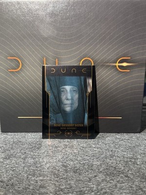 Topps Dune Bene Gesserit Sister Base Card #19