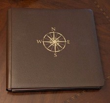 Creative Memories Journey 12" x 12" Original Size Boxed "Journey" Album