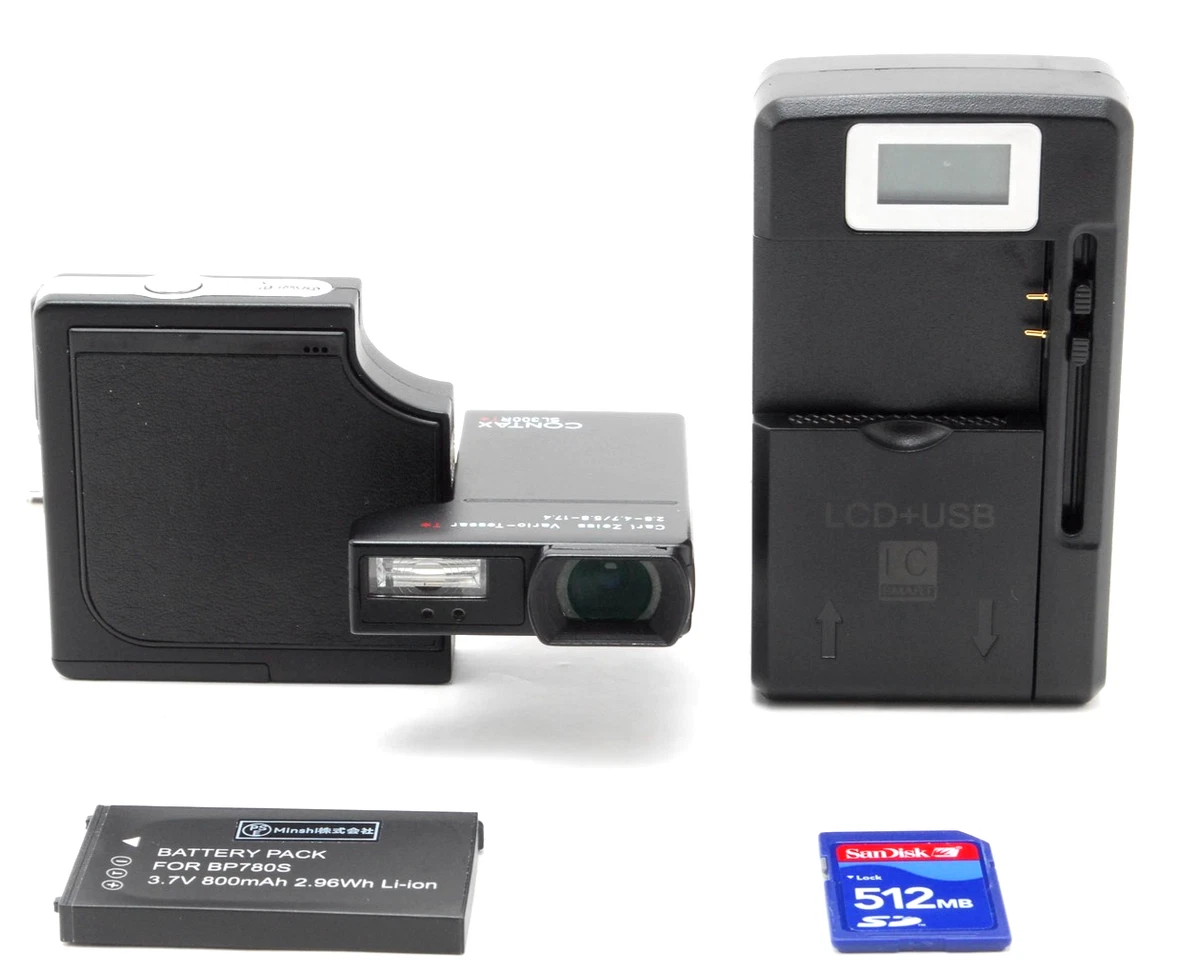 康泰时数码相机| eBay