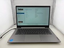 Lenovo ThinkPad 14 G2 i5-1135G7 2.4GHz 16GB RAM 512GB NVMe Win 11 Pro