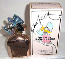 MARC JACOBS PERFECT EAU DE PARFUM SPRAY 50ML - BOXED