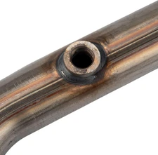 16337 Catalytic Converter Stainless Steel Shell Fits Prius 2004 2005 2006 200...