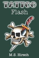 Matthias Sebastiaan Hirsch Tattoo Flash Paperback  UK IMPORT 