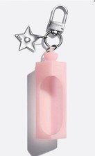 Llavero con soporte de aceite Dior Addict Lip Glow edición limitada lo último
