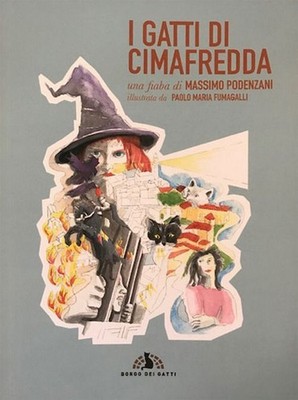 Buch - Podenzani Massimo - Die Katzen von Cimafredda - Chimäre