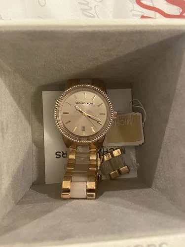 Michael Kors Parker Orologio da polso per donna