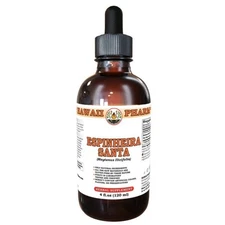 Espinheira Santa (Maytenus Ilicifolia) Tincture, Dried Leaf Liquid Extract