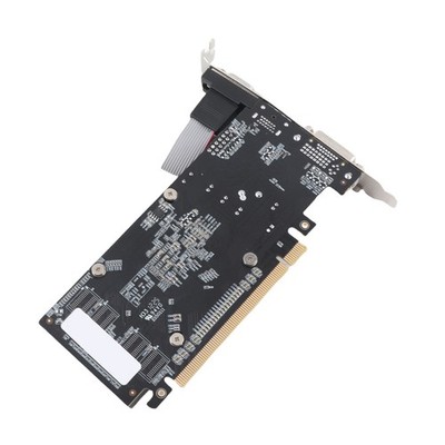 2GB DDR3 64BIT PCI E Graphics Card Desktop Computer Gaming Graphics Card Fo FOUF