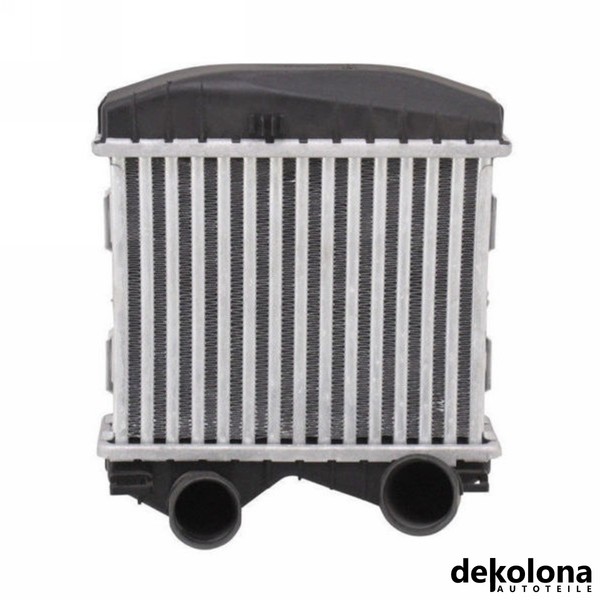 LadeluftküHler FüR Smart Fortwo Coupe Cabrio City-Coupe 98-07-image