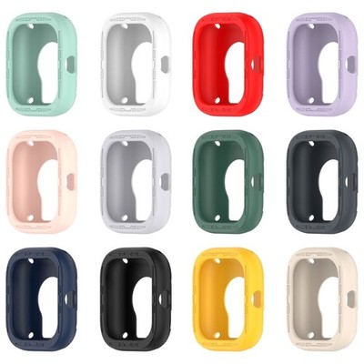 Silicone Case Protective Cover Shell Housing for Watch 5/5 eSIM Smartwatch Guard