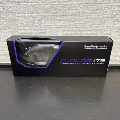 Grow Design Works G-Flag 175 Re FGILL Japan