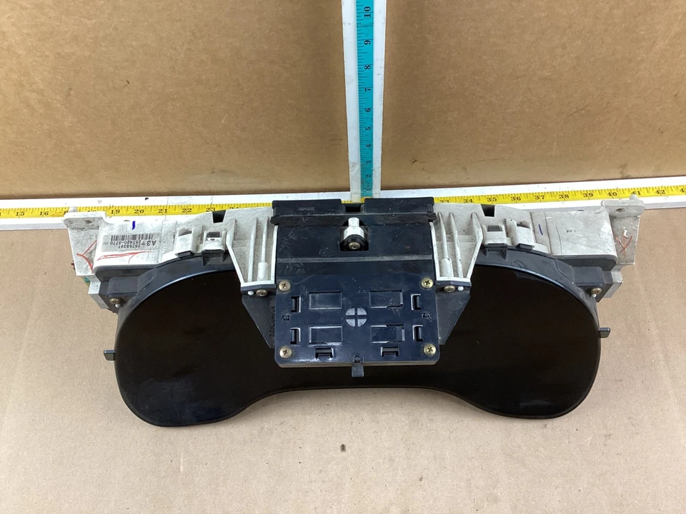 Cuadro de instrumentos velocímetro Cadillac Deville 2001-2005 25755391 OEM Foto 2 de 4