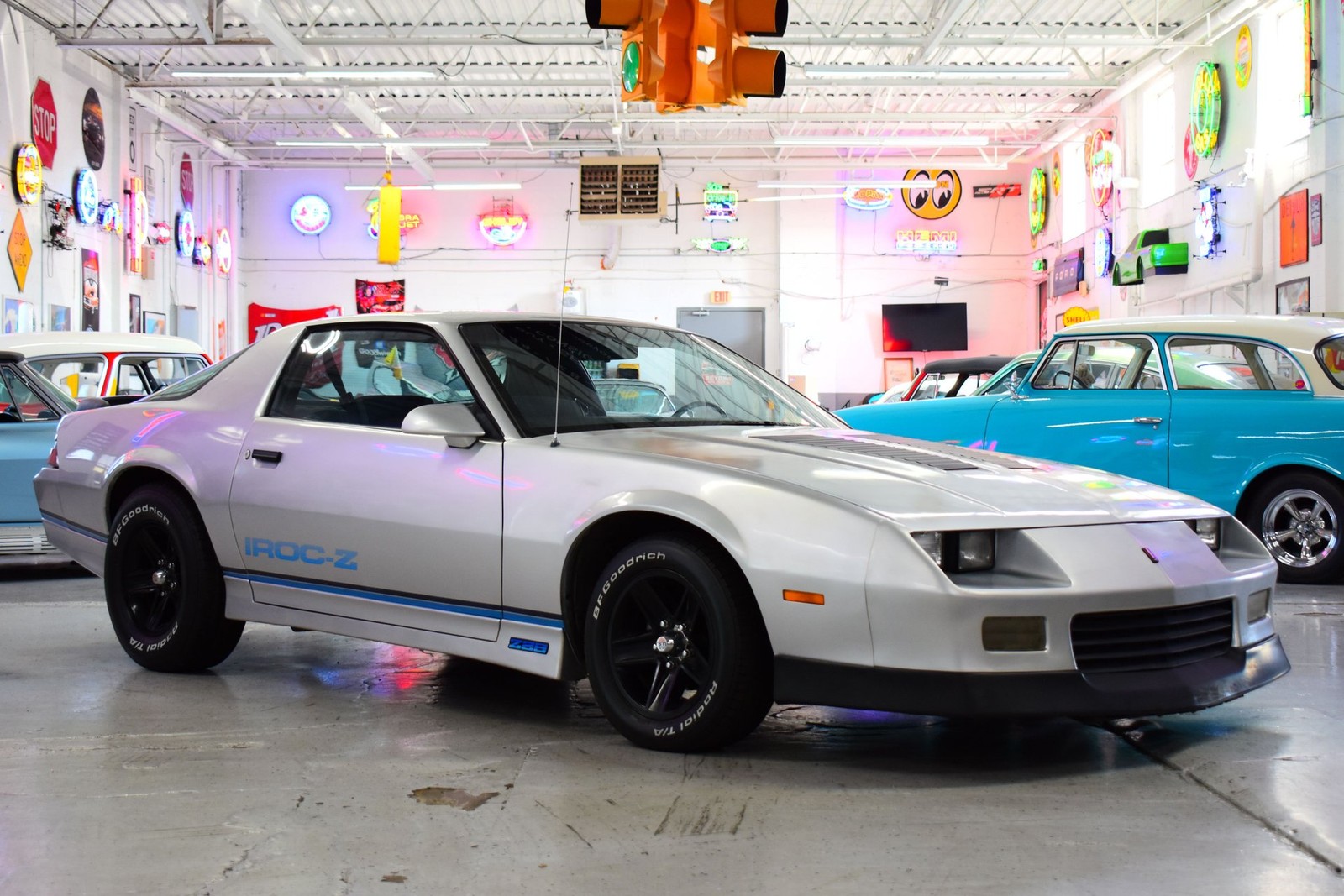 1989 Chevrolet Camaro for sale in Wayne Michigan