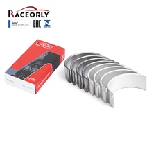 RACEORLY Engine Con Rod Bearing +0.50mm/0.02in For Mercedes 2143cc Diesel OM651