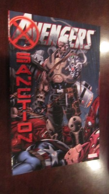 AVENGERS: X-SANCTION