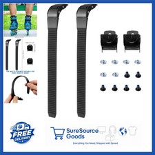 Adjustable Inline Skate Straps Replacement 2Pcs for Quad and Inline Skates