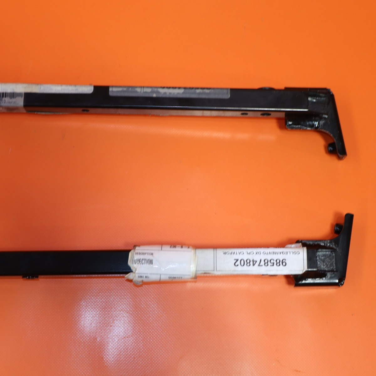 FERRARI 488 F8 REAR SUBSTRUCTURE CONNECTION LEFT RIGHT 2016-2019 2020 985874802