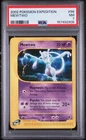 2002 POKEMON EXPEDITION #56 MEWTWO PSA 7