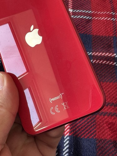 Apple iPhone SE - 256GB - Produkt Czerwony (odblokowany) Smartfon - Zdjęcie 7 z 24