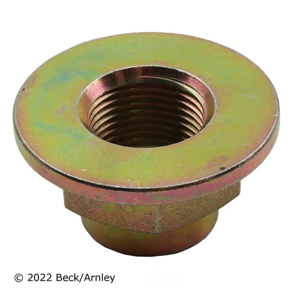 Tuerca de eje para Mazda Miata Beck/Arnley 1990-2005 Foto 2 de 4