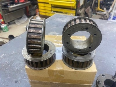 timing pulley belt set kit