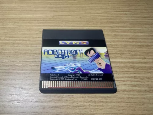 ATARI LYNX 204 Robotron Set 2084