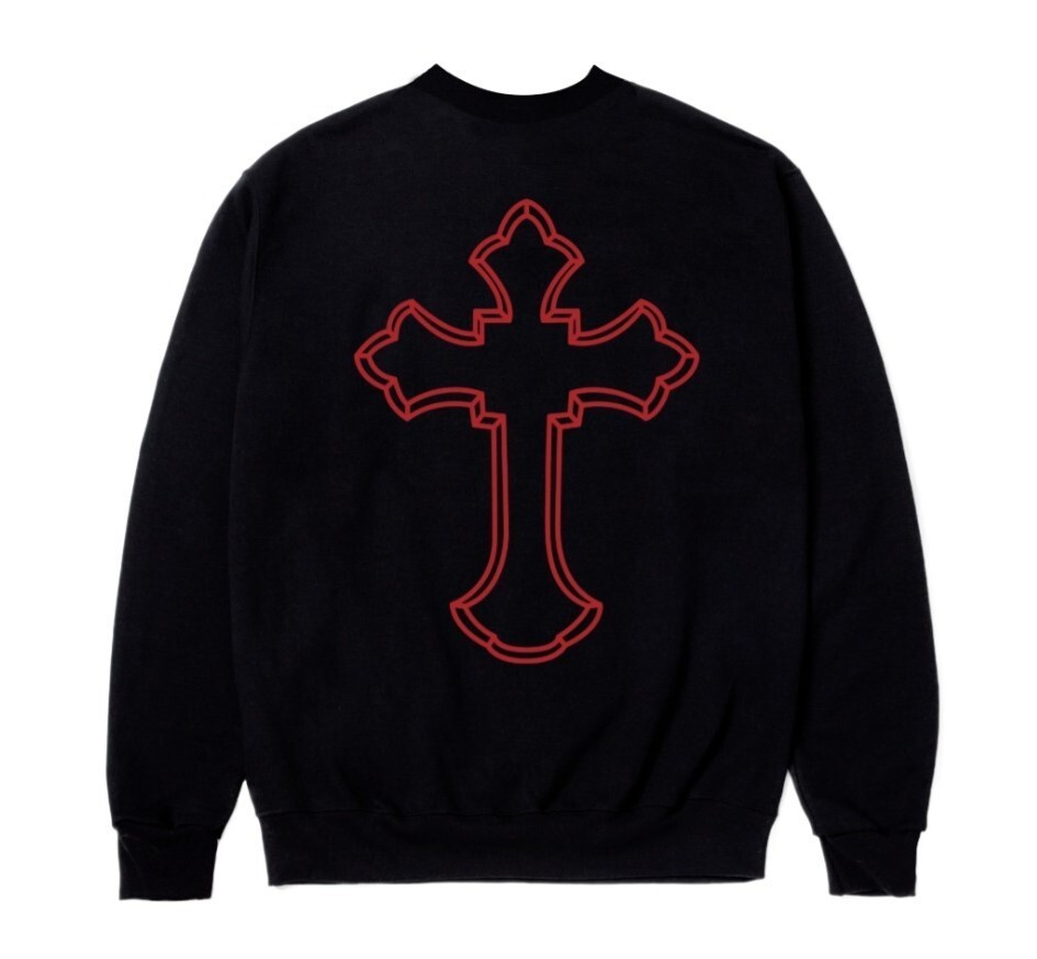 Lサイズ Timc Inc. PLAIN CREWNECK SST 2PACK Plain Crewneck SST / 2 Pack – Timc Inc.
