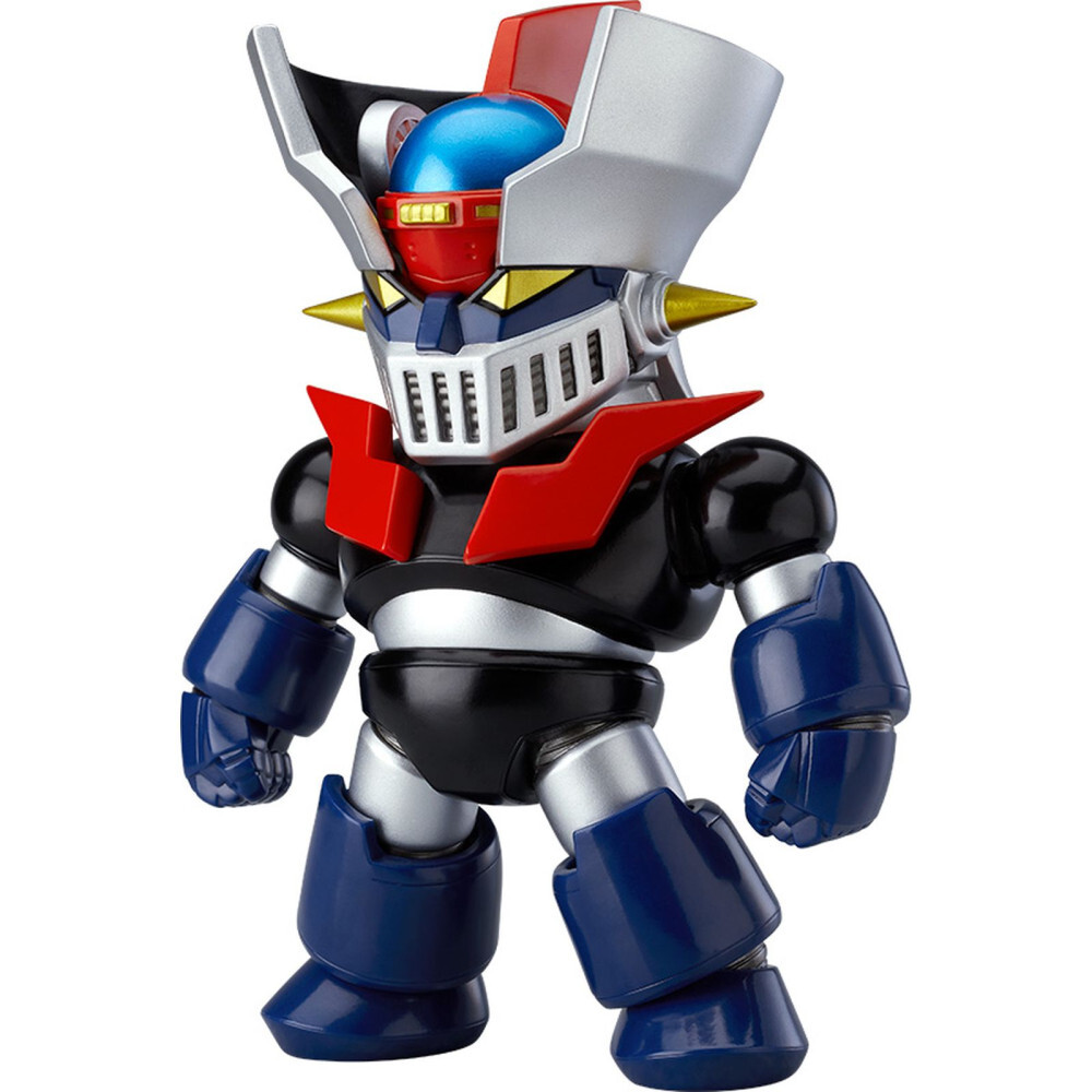 Mazinger Z VSOF Good Smile robot vinyle Shogun Omega Force manga japonais