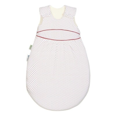 schlafsack baby c&a Bio Satin Baby-Schlafsack Sterne mit Flanellfutter  LAMA Living