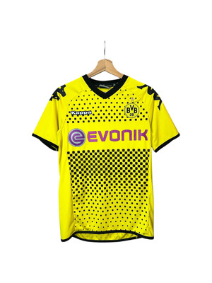 Kappa x Borussia Dortmund 2011/2012 home shirt