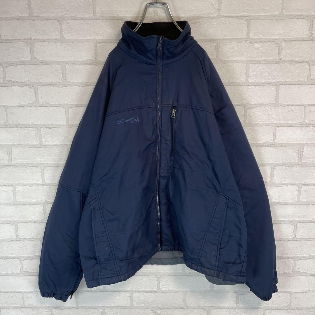 Columbia Thick Filled Outdoor Climbing Oversized Mountain Jacket
