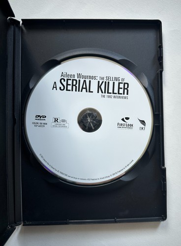 AILEEN WUORNOS: THE SELLING OF A SERIAL KILLER - The 1992 Interviews | 2004 DVD - Picture 3 of 3