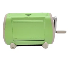 Cricut Cuttlebug Die Cutting Embossing MACHINE ONLY Manual Crank Provo Craft