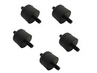 Sportster Shovelhead Battery Oil Tank Rubber Mount Studs Motorcycle Harley HD