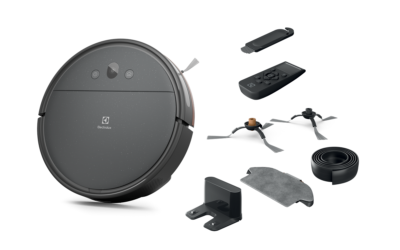 Electrolux EFR31223 UltimateHome 300 Robotic Vacuum Mop With Smart