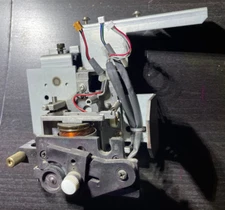 Roland printer complete carriage assembly