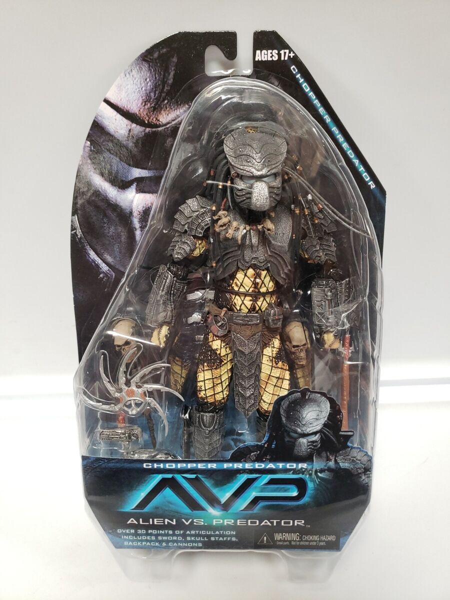 NECA ALIEN vs PREDATOR Series 14 CHOPPER 7 NECA ALIEN vs PREDATOR Series 14 CHOPPER 7