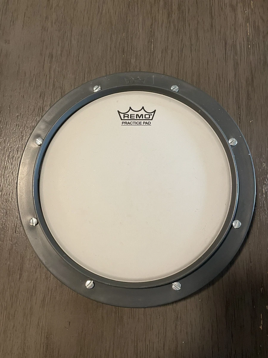 Remo silent stroke on sale practice pad