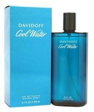 COOL WATER Cologne by Davidoff 6.7 oz 6.8 edt New in Box