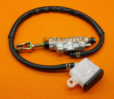 New Rear Brake Master Cylinder Pump For 1995-2003 KAWASAKI Lakota 300 KEF300A/B