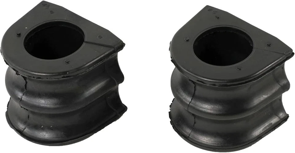K202093 Moog Sway Bar Bushings Set of 2 Front for Nissan Frontier TITAN Pair - Image 2 of 2