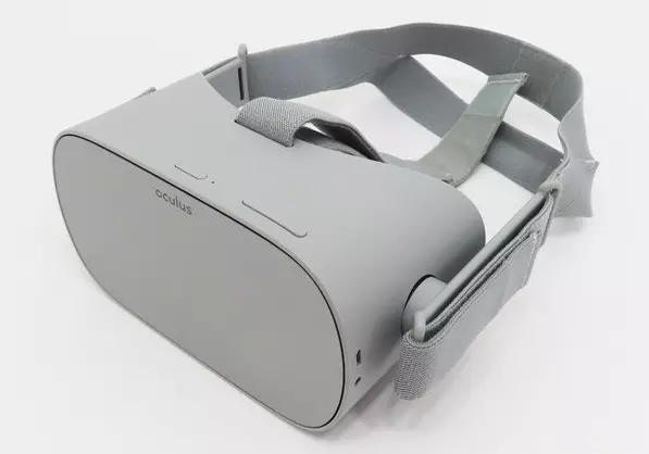 Regnbue befolkning Detektiv Oculus Go 64GB Standalone Virtual Reality Headset full set excellent  condition | eBay