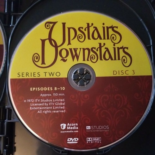 Upstairs Downstairs Series 1 And 2 DVD ◇ **Buy 2 Get 1** - Picture 11 of 12