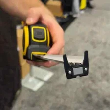 Rack-A-Tiers 52725 Phase Tape Measure