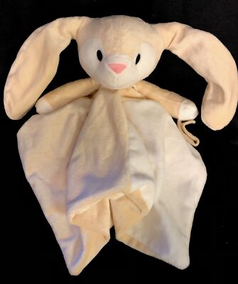 Riff Raff CLOVER BUNNY Security Blanket Sleep Soother Womb Sounds ...