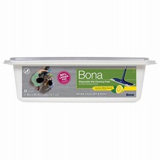 Bona AX0003576 Cleaning Pads for Stone, Tile,...