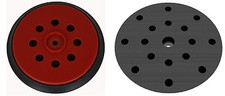 Platorello per HILTI WFE150 - 17 Fori Disco abrasivo Ø 150mm Velcrati DFS